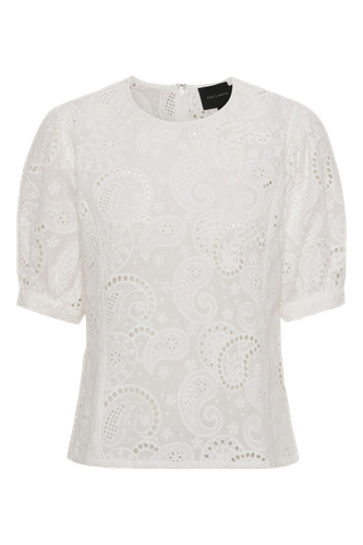 Ida Blouse - White - HERSKIND - Modalova