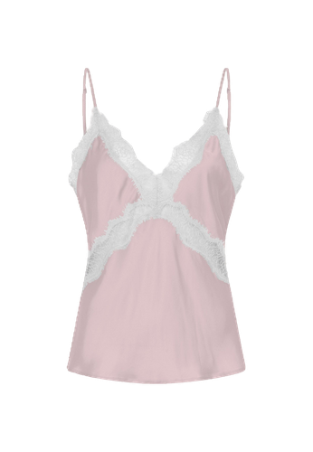 Jonna Top - Peony - HERSKIND - Modalova