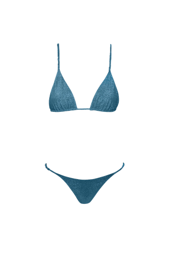 Arena Bikini in Blue Horizon - Top - Sara Cristina - Modalova