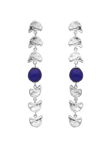 Vacation Sunset Earrings - Earrings - Eva Remenyi - Modalova