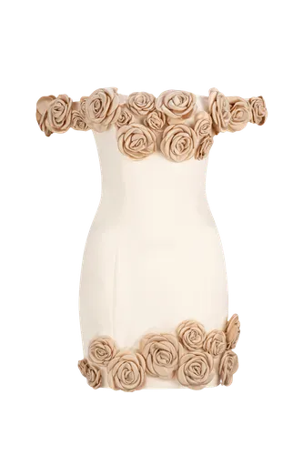 Rosalie Mini Dress - Atoir - Modalova