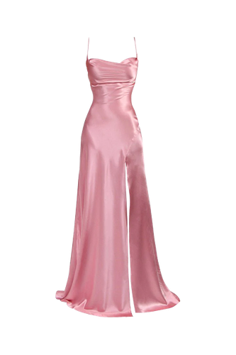 Aure Dress - Blush - Gigii's - Modalova