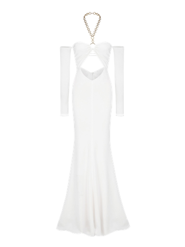 Aviana Dress | Women's Maxi dresses - Nana Jacqueline - Modalova