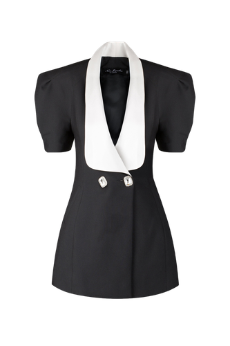 Alia Dress () - S - Mini dresses - Nana Jacqueline - Modalova