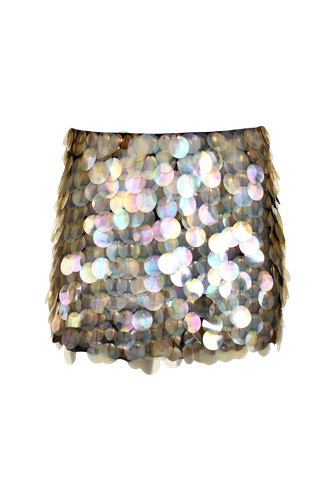 Miguela Mini Skirt | Women's Mini skirts - Francesca Miranda - Modalova