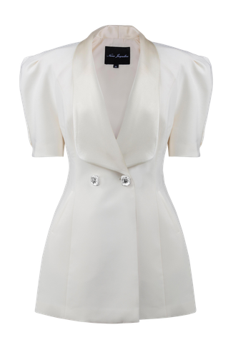 Alia Dress () - L - Mini dresses - Nana Jacqueline - Modalova