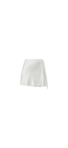 Short Juliet Skirt | Women's Ghost Mini skirts - Odette + Odile - Modalova