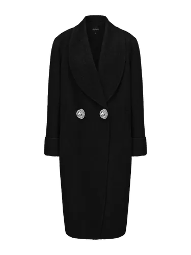 Audrina Coat () | Women's Wool coats - Nana Jacqueline - Modalova