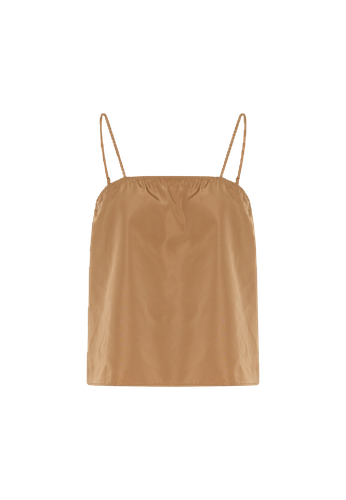 Alberte Top - Croissant | Women's Tops - HERSKIND - Modalova