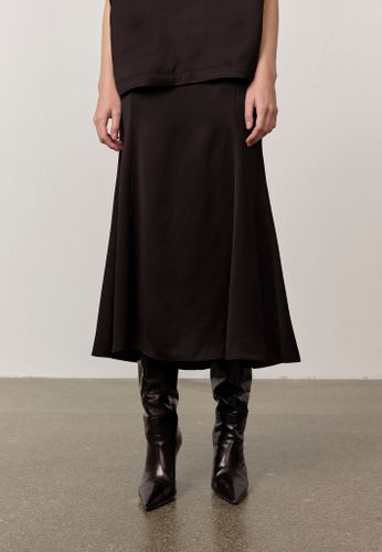 Vamp Skirt - | Women's Clothing - HERSKIND - Modalova
