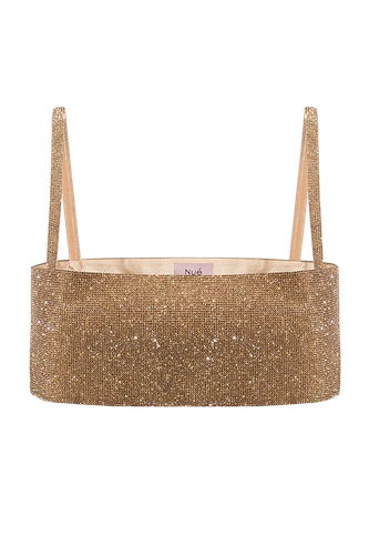 Charlotte Top Vintage | Women's Bustier tops - NUÉ - Modalova
