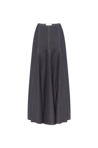 A-line maxi SKIRT - S - Maxi skirts - Tamar Keburia - Modalova