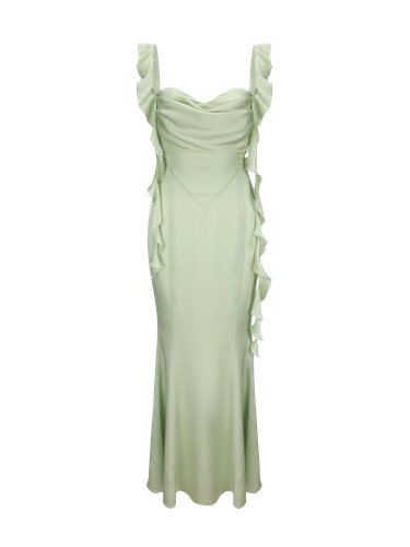 Caroline Dress () - L - Maxi dresses - Nana Jacqueline - Modalova