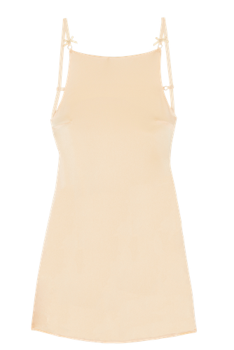 The Dita Robe SEEZONA | Women's Mini dresses - ÂGE Paris - Modalova