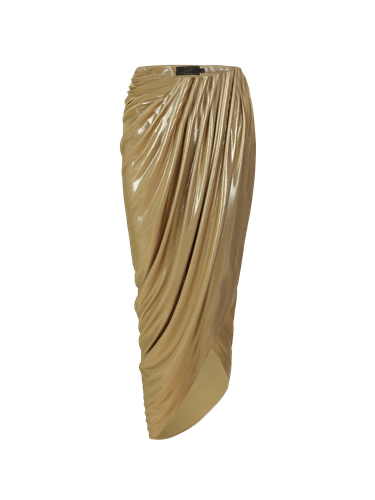 Amina Skirt () - L - Midi skirts - Nana Jacqueline - Modalova