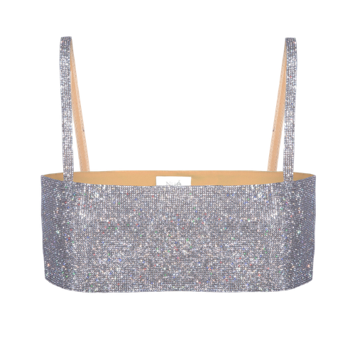 Charlotte Top Crystal | Women's Bustier tops - NUÉ - Modalova