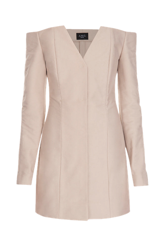 Off-shoulders Dress | Women's Mini dresses - A.M.G - Modalova