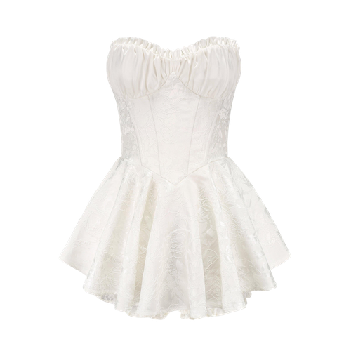 Airina Dress - S - Mini dresses - Nana Jacqueline - Modalova