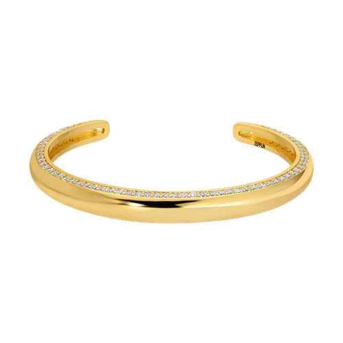 SIERRA CUFF | Women's Bracelets - Zepplin The Label - Modalova