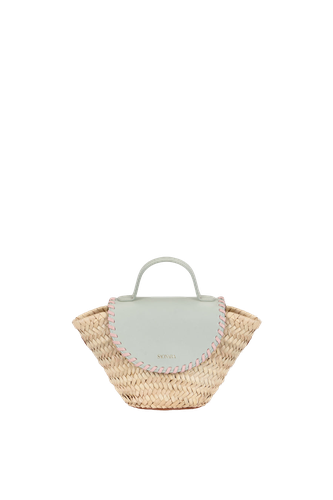 COQUETTE JADE/PEONY PIEL | Women's Mini bags - Saonara - Modalova