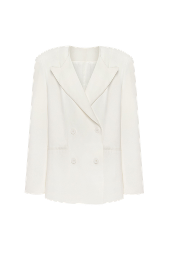 Panache single-breasted blazer, Xo Xo - ONE SIZE - Blazers - Milla - Modalova
