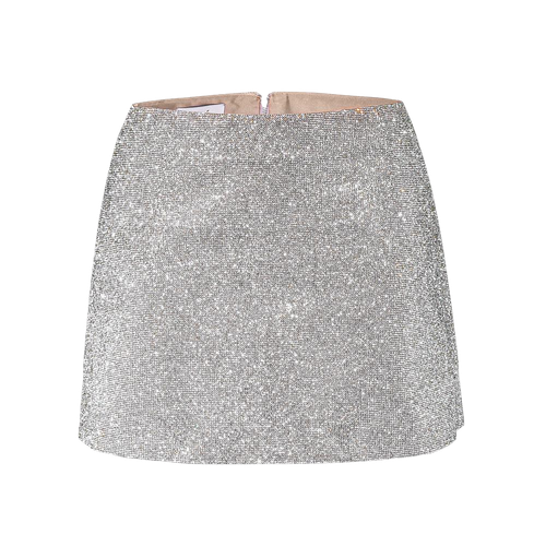 Camille Skirt Crystal | Women's Mini skirts - NUÉ - Modalova