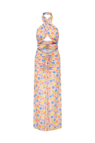 Anemone Dress | Women's Maxi dresses - Declara - Modalova