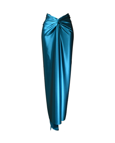 EMERALD LONG KNOT - XS - Maxi skirts - Alice Pons Milano - Modalova