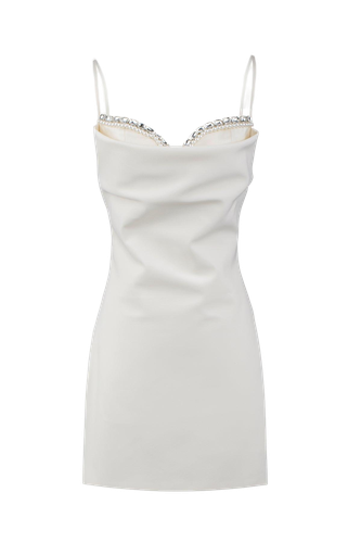 Elsie Dress () - S - Mini dresses - Nana Jacqueline - Modalova