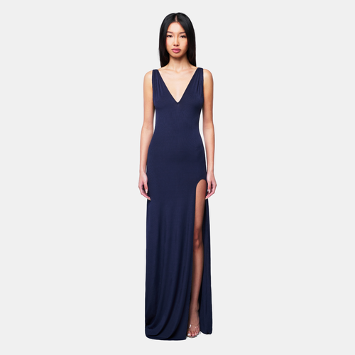 THALIA Maxi Dress | Women's Dark Maxi dresses - OW Collection - Modalova
