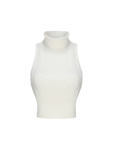 Janelle Knit Top () - L - Crop tops - Nana Jacqueline - Modalova