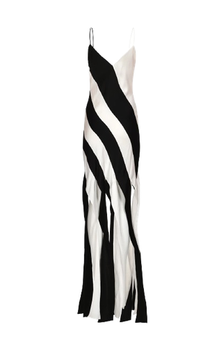 Claire Silk Dress - S - Maxi dresses - Francesca Miranda - Modalova