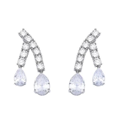 Bella Earrings - Earrings - Nana Jacqueline - Modalova