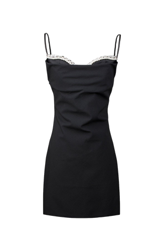 Elsie Dress () - S - Mini dresses - Nana Jacqueline - Modalova
