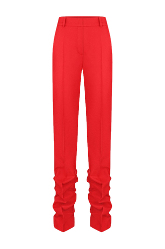 ANTHURIUM TROUSERS | Women's Straight leg pants - NUÉ - Modalova