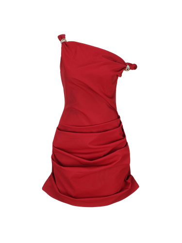 Andrea Dress () - M - Mini dresses - Nana Jacqueline - Modalova