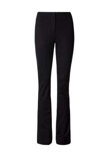 Adana punto flared pants | Women's Flared pants - DIVALO - Modalova