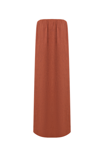 Balloon maxi dress | Women's Maxi dresses - A.M.G - Modalova