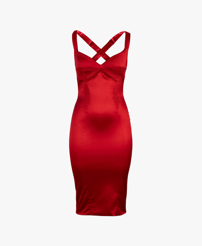 Haze Dress | Women's Midi dresses - MURMUR - Modalova
