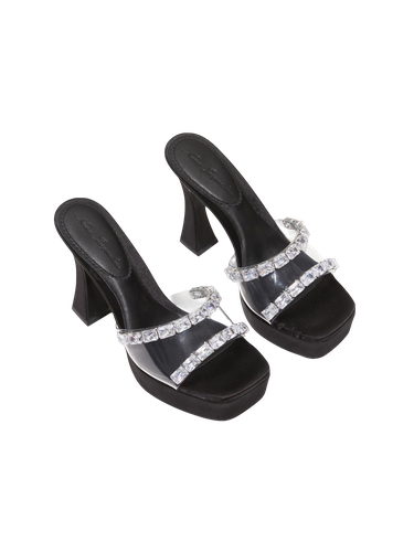 Mirabel Diamond Heels () - 36 - Sandals - Nana Jacqueline - Modalova