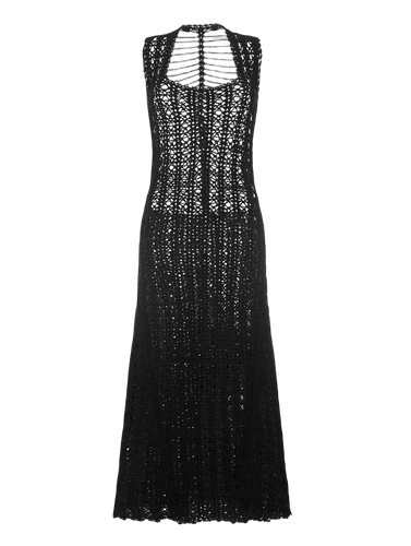 Espina Dorsal Dress | Women's Shadow Maxi dresses - Peregrina - Modalova