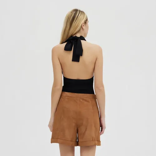 Tops > Sleeveless Tops - - Federica Tosi - Modalova