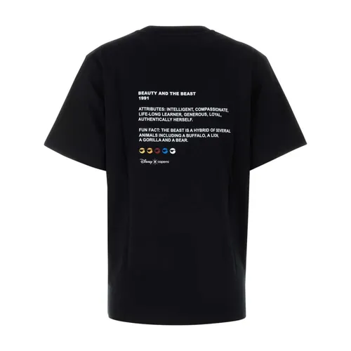 Coperni - Tops > T-Shirts - Black - Coperni - Modalova