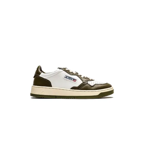 Autry - Shoes > Sneakers - White - Autry - Modalova