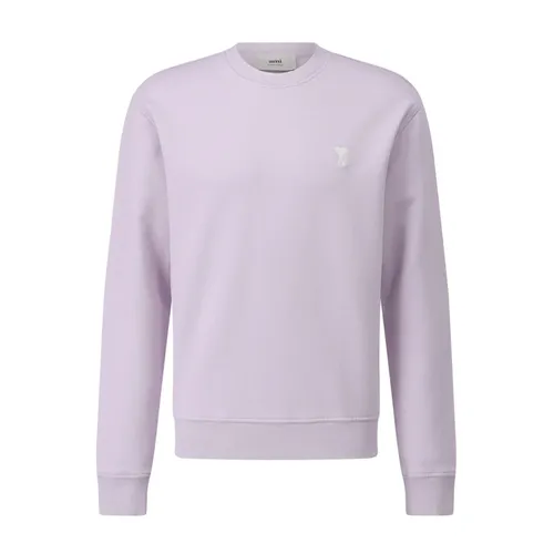 Sweatshirts & Hoodies > Sweatshirts - - Ami Paris - Modalova