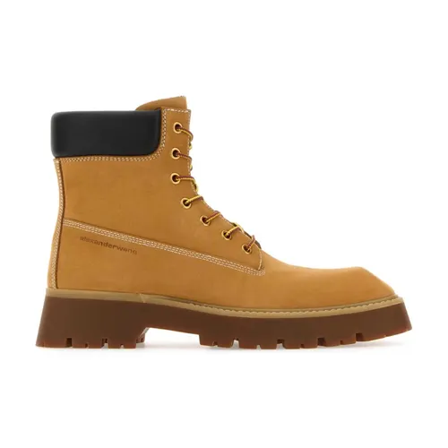 Shoes > Boots > Lace-up Boots - - Alexander Wang - Modalova