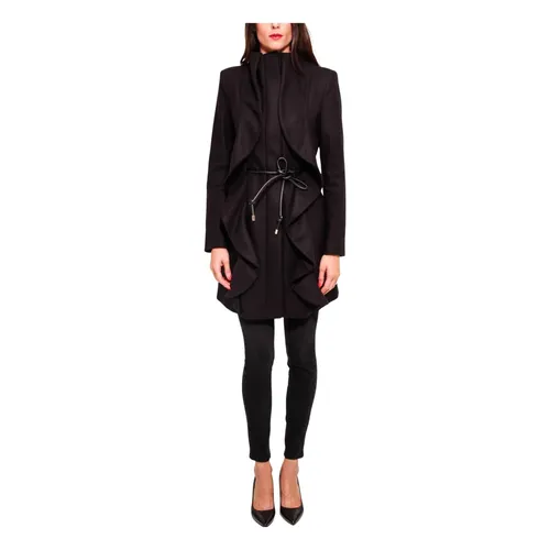 Coats > Belted Coats - - Liu Jo - Modalova