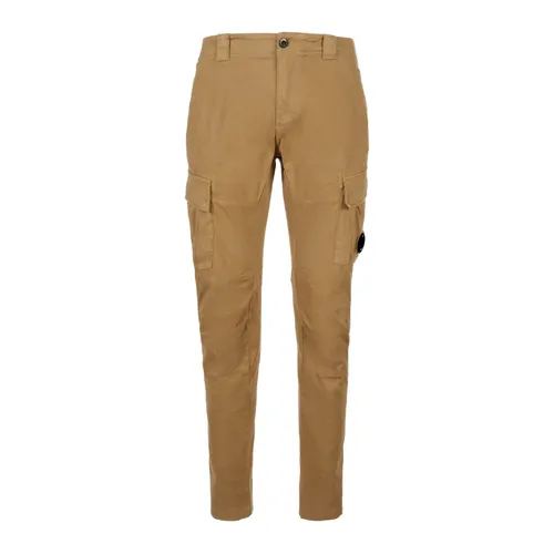 Trousers > Slim-fit Trousers - - C.p. Company - Modalova
