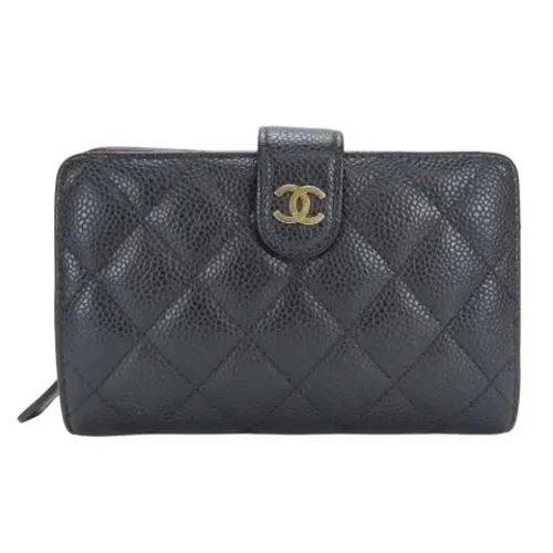 Pre-owned > Pre-owned Accessories > Pre-owned Wallets - - Chanel Vintage - Modalova