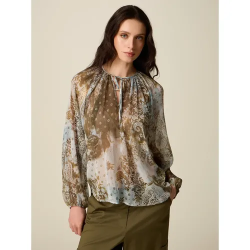 Blouses & Shirts > Blouses - - Oltre - Modalova